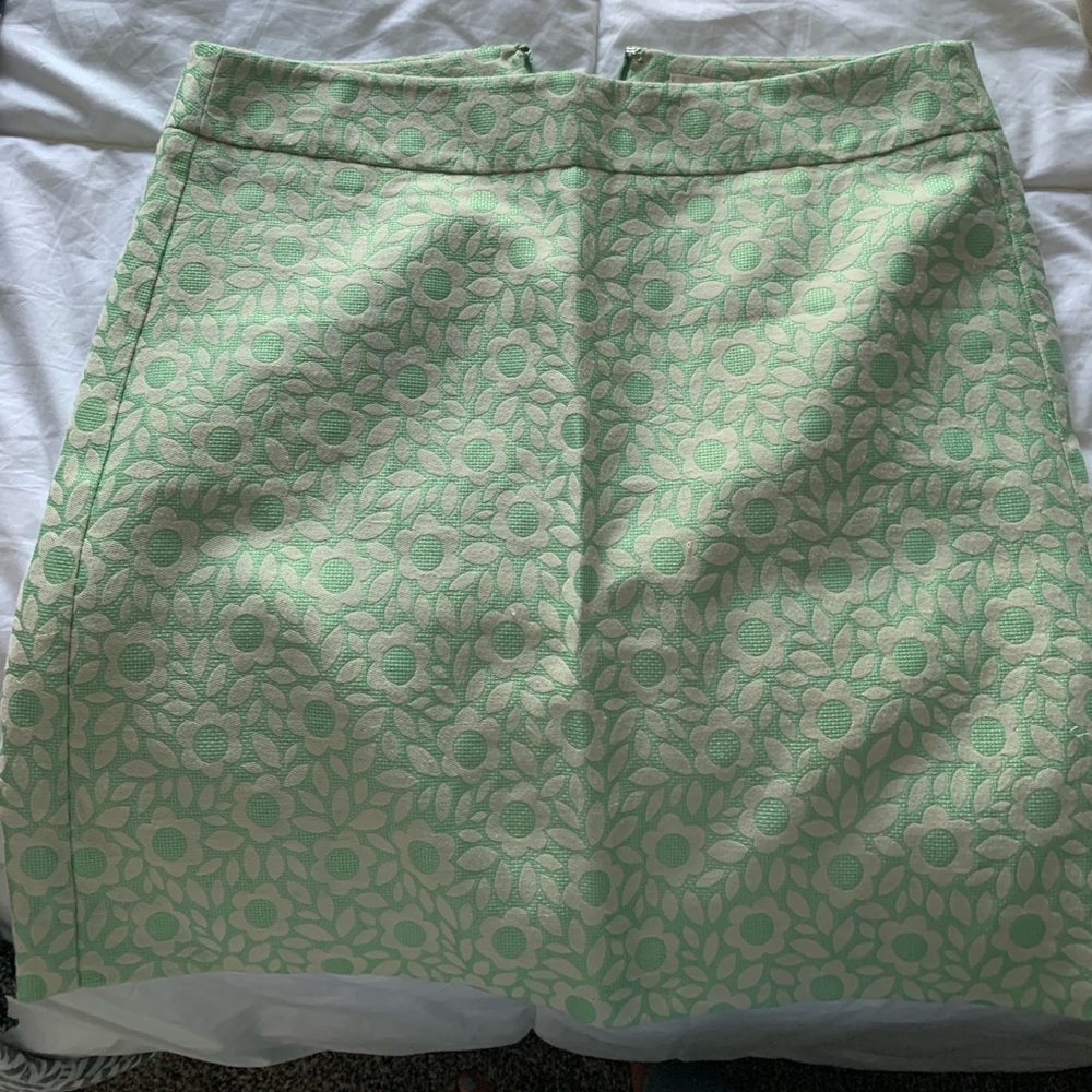 Loft Dress Skirt